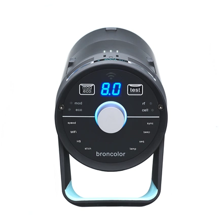 Broncolor Siros 400 L WiFi / RFS 2 akkumulátoros vaku hordtáskával