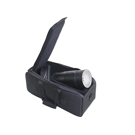 Broncolor Siros 400 L WiFi / RFS 2 akkumulátoros vaku hordtáskával