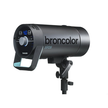 Broncolor Siros 400 S WiFi / RFS 2 vaku