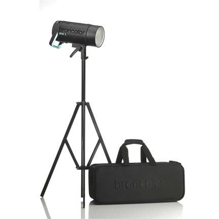 Broncolor Siros 800 L WiFi / RFS 2 akkumulátoros vaku hordtáskával