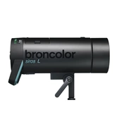 Broncolor Siros 800 L WiFi / RFS 2 akkumulátoros vaku hordtáskával