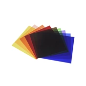 Broncolor Színszűrő reflektorhoz (P65, P45, PAR) 12 db
