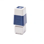 Brother 1212 - Stamp - self-inking - blue - custom text - 12 x 12 mm (pack of 6) - for StampCreator PRO SC-2000USB