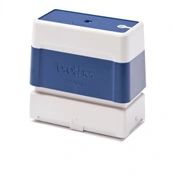Brother 2260 - Stamp - pre-inked - blue - custom text - 22 x 60 mm (pack of 6) - for StampCreator PRO SC-2000, PRO SC-20