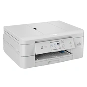 Brother DCP-J1800DW vezeték nélküli színes tintasugaras többfunkciós nyomtató automatikus papírvágóval