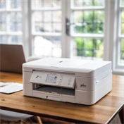 Brother DCP-J1800DW vezeték nélküli színes tintasugaras többfunkciós nyomtató automatikus papírvágóval