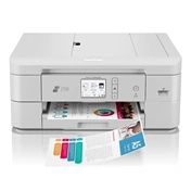 Brother DCP-J1800DW vezeték nélküli színes tintasugaras többfunkciós nyomtató automatikus papírvágóval