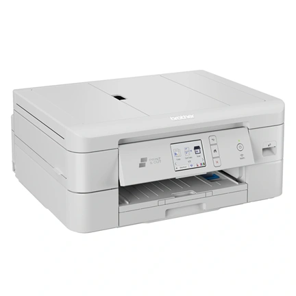 Brother DCP-J1800DW vezeték nélküli színes tintasugaras többfunkciós nyomtató automatikus papírvágóval