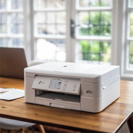 Brother DCP-J1800DW vezeték nélküli színes tintasugaras többfunkciós nyomtató automatikus papírvágóval