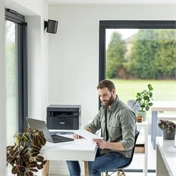 Brother DCP-L1640W    3-in-1