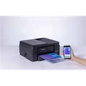 Brother DCP-T730DW többfunkciós színes tintatartályos nyomtató, 3-in-1, Wi-Fi + USB