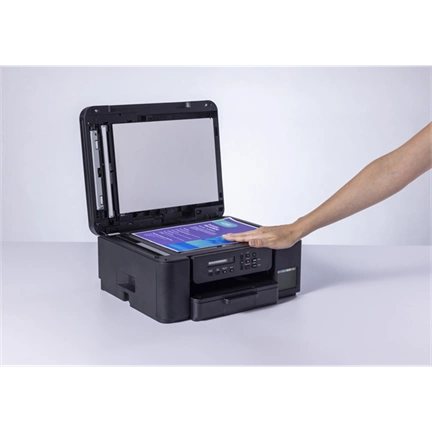 Brother DCP-T730DW többfunkciós színes tintatartályos nyomtató, 3-in-1, Wi-Fi + USB
