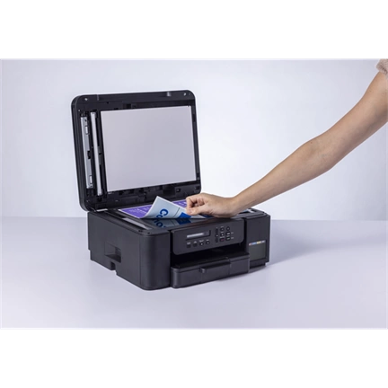 Brother DCP-T730DW többfunkciós színes tintatartályos nyomtató, 3-in-1, Wi-Fi + USB