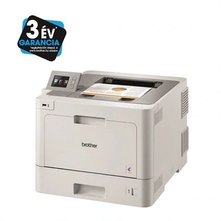 Brother HL-L9310CDW(T) lézer
