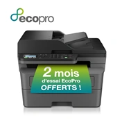 Brother MFC-L2827DWXL többfunkciós A4-es fekete-fehér lézernyomtató