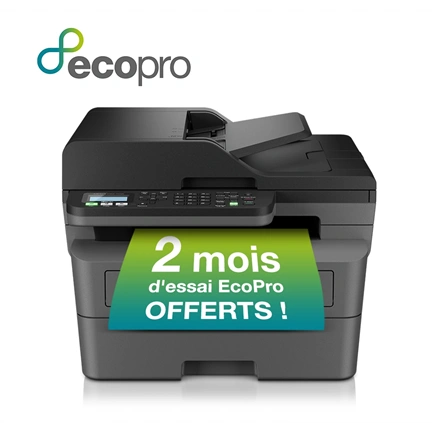 Brother MFC-L2827DWXL többfunkciós A4-es fekete-fehér lézernyomtató