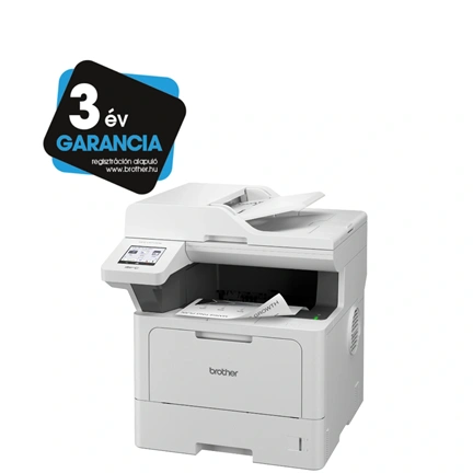 Brother MFC-L5710DW többfunkciós nyomtató, lézer, mono, 4-in-1, wireless, A4