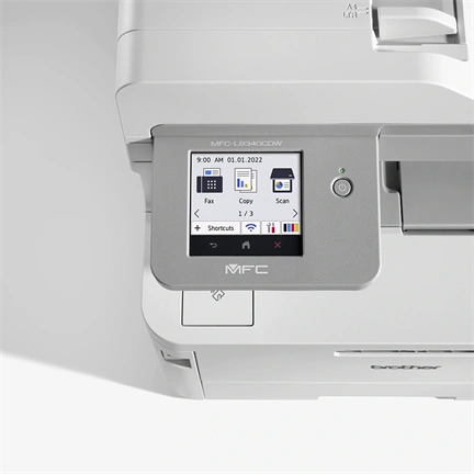 Brother MFC-L8340CDW többfunkciós nyomtató, LED, színes, 4-in-1, A4
