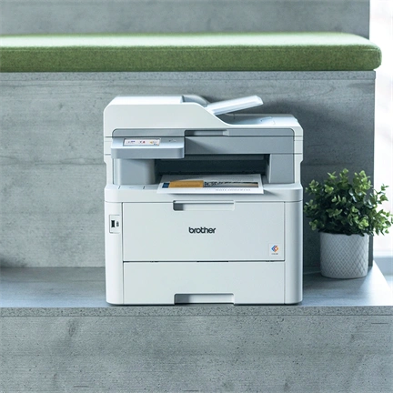 Brother MFC-L8340CDW többfunkciós nyomtató, LED, színes, 4-in-1, A4