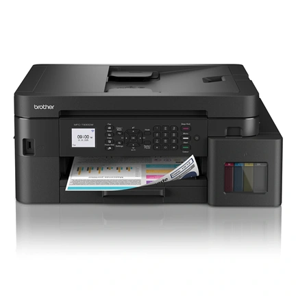 Brother MFC-T930DW többfunkciós nyomtató, tintasugaras, színes, 3-in-1, A4