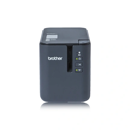 Brother P-touch PT-P900Wc vezeték nélküli asztali címkenyomtató