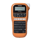 Brother PT-E110VP Címkenyomtató Orange/Black