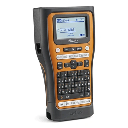 Brother PT-E560BTVP Pro címkéző készülék beépített Bluetooth-szal