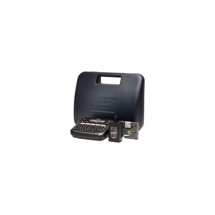 Brother PTD210VPYJ1 Címkenyomtató adapterrel