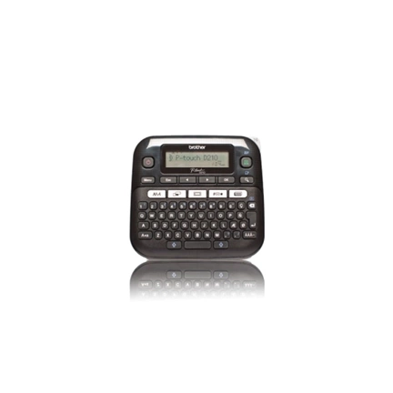 Brother PTD210YJ1 Címkenyomtató