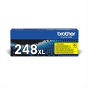 Brother TN-248XL toner - 2300 oldal, sárga