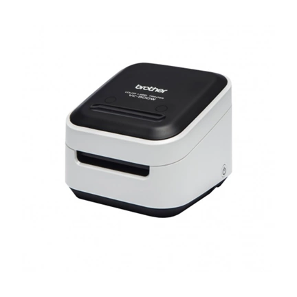 Brother VC-500W Etikett és címkenyomtató