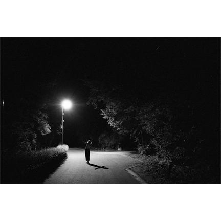 Budachrome MONO (ISO 200 • B&W • 36 EXP)