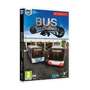 Bus Mechanic Simulator - PC