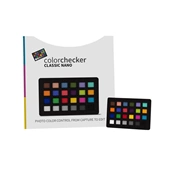 Calibrite ColorChecker Classic Nano CCC-NANO színreferencia-kártya