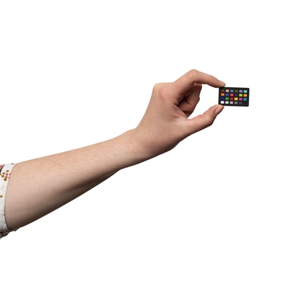 Calibrite ColorChecker Classic Nano CCC-NANO színreferencia-kártya