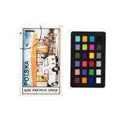 Calibrite ColorChecker Classic Nano CCC-NANO színreferencia-kártya