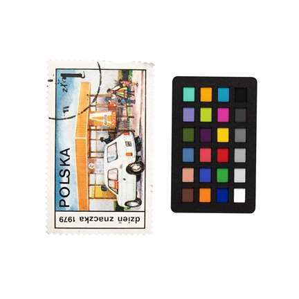 Calibrite ColorChecker Classic Nano CCC-NANO színreferencia-kártya