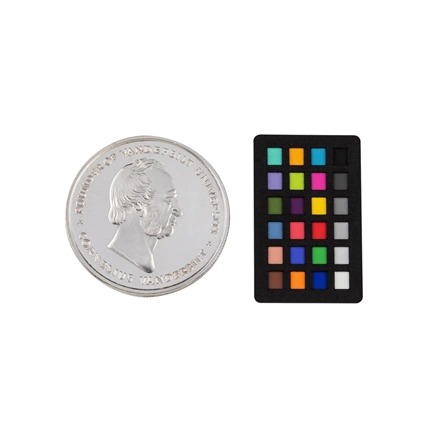 Calibrite ColorChecker Classic Nano CCC-NANO színreferencia-kártya