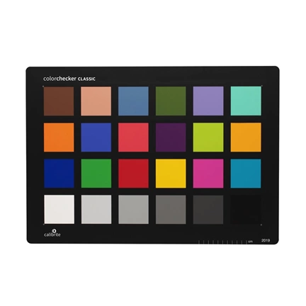Calibrite ColorChecker Classic XL CCC-XL színreferencia-kártya