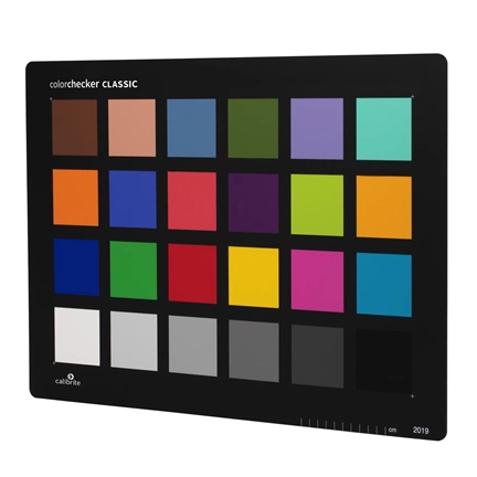 Calibrite ColorChecker Classic XL CCC-XL színreferencia-kártya