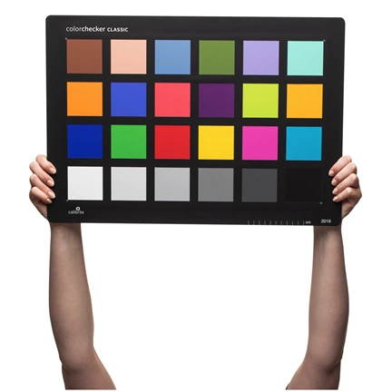 Calibrite ColorChecker Classic XL CCC-XL színreferencia-kártya