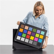 Calibrite ColorChecker Classic XL CCC-XL-CS (tokkal) színreferencia-kártya