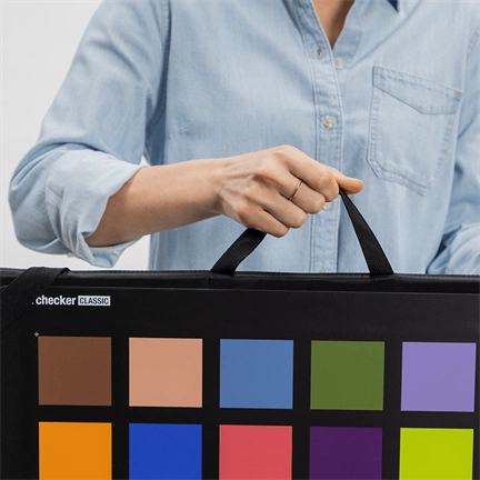 Calibrite ColorChecker Classic XL CCC-XL-CS (tokkal) színreferencia-kártya