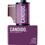CANDIDO 50 COLOUR 135 FILM 36 EXP