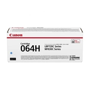CANON 064H toner cartridge cyan
