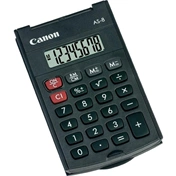 CANON AS-8 Számológép