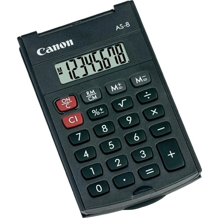 CANON AS-8 Számológép