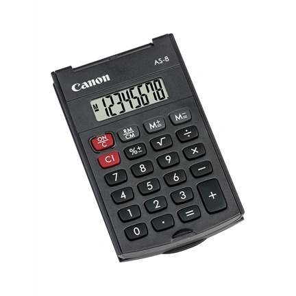 CANON AS-8 Számológép