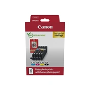 CANON CLI-526 C/M/Y/BK Photo Value