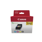 CANON CLI-551 C/M/Y/BK Multipack